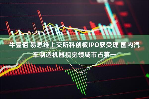 牛壹佰 易思维上交所科创板IPO获受理 国内汽车制造机器视觉领域市占第一