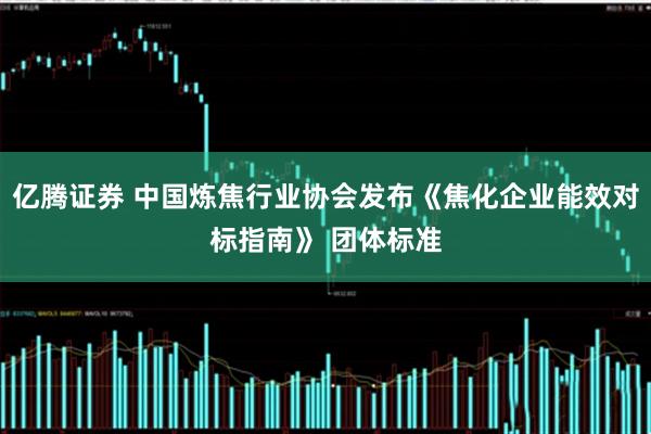 亿腾证券 中国炼焦行业协会发布《焦化企业能效对标指南》 团体标准